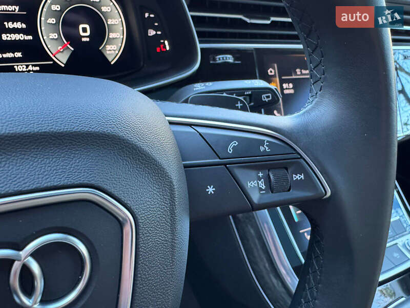 Позашляховик / Кросовер Audi Q7 2021 в Львові фото 27 Позашляховик / Кросовер Audi Q7 2021 в Львові