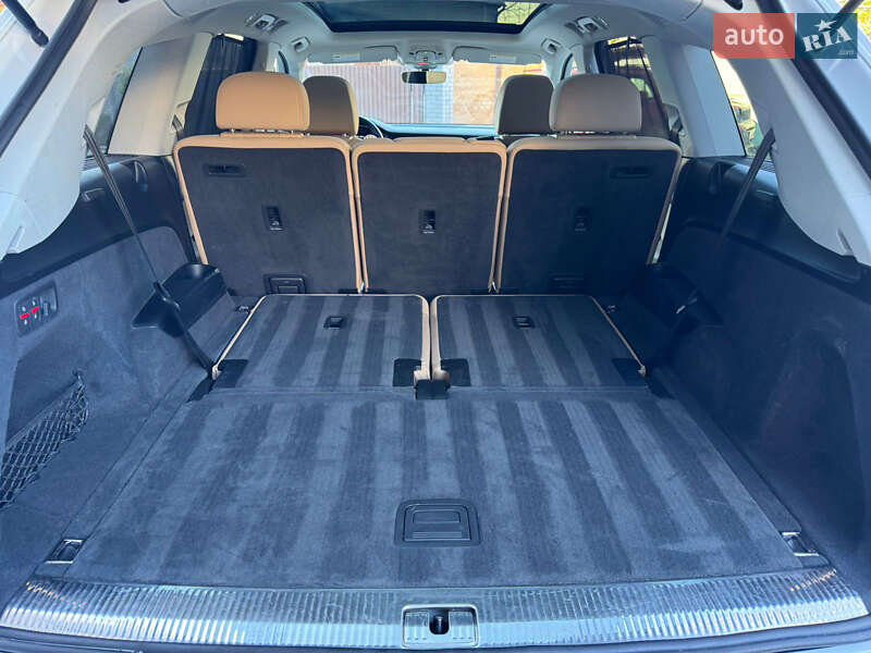 Позашляховик / Кросовер Audi Q7 2021 в Львові фото 37 Позашляховик / Кросовер Audi Q7 2021 в Львові