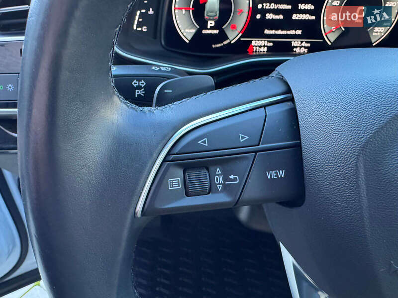 Позашляховик / Кросовер Audi Q7 2021 в Львові фото 41 Позашляховик / Кросовер Audi Q7 2021 в Львові