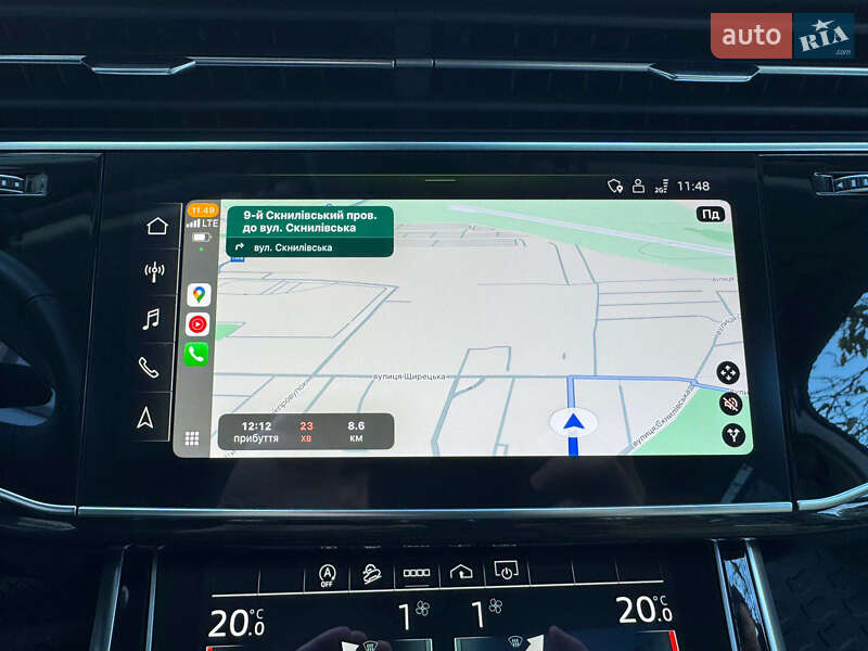 Позашляховик / Кросовер Audi Q7 2021 в Львові фото 44 Позашляховик / Кросовер Audi Q7 2021 в Львові