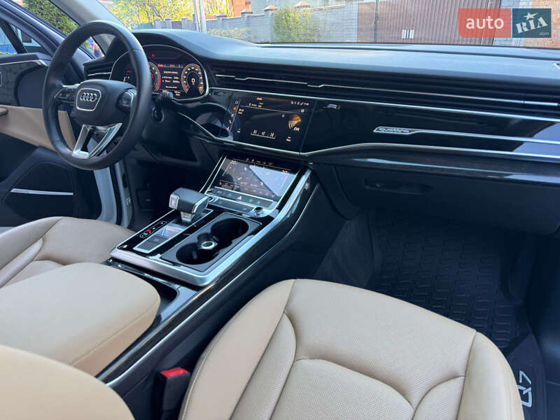 Позашляховик / Кросовер Audi Q7 2021 в Львові фото 53 Позашляховик / Кросовер Audi Q7 2021 в Львові