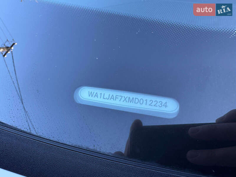 Позашляховик / Кросовер Audi Q7 2021 в Львові фото 59 Позашляховик / Кросовер Audi Q7 2021 в Львові