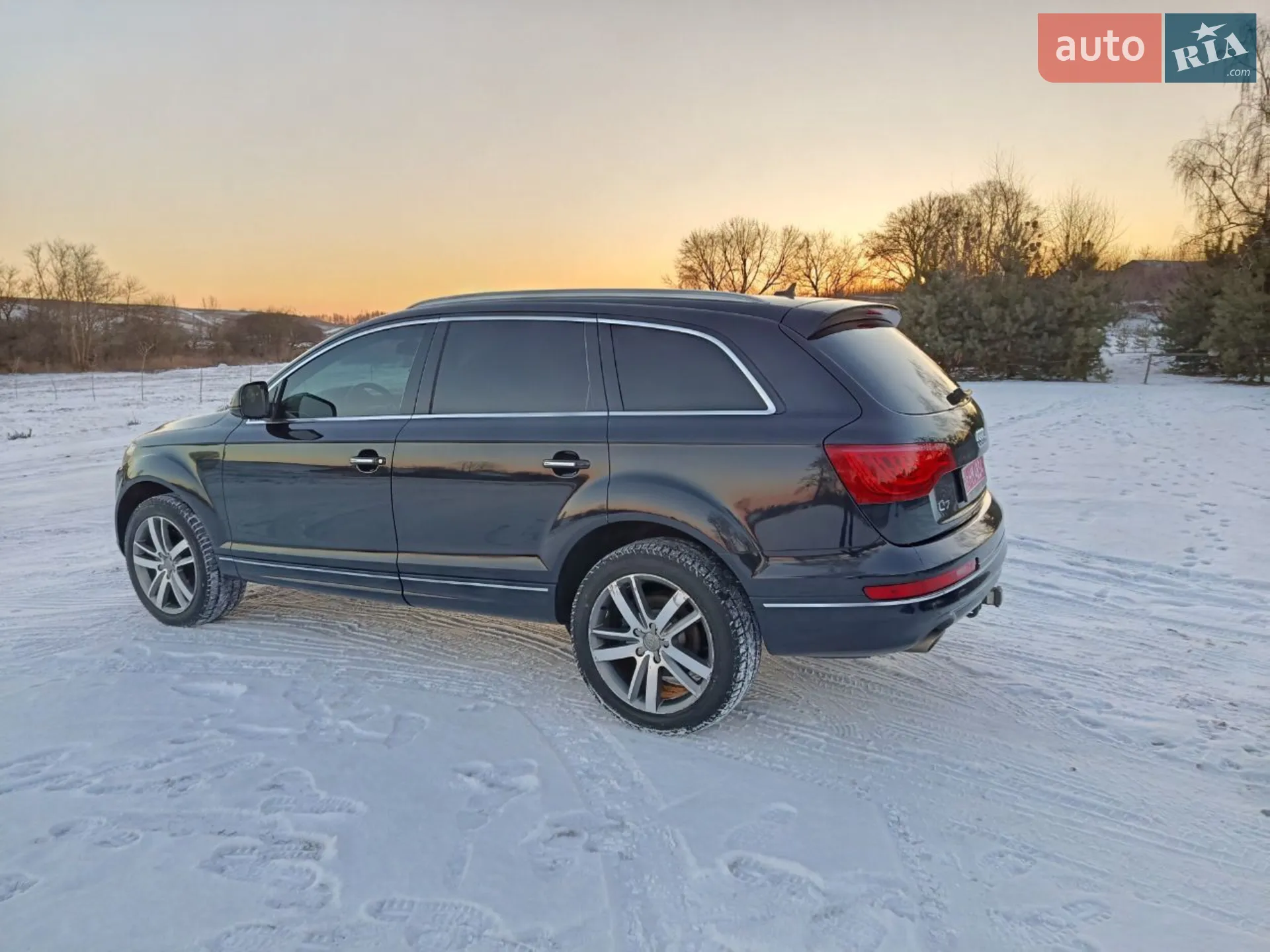 2012 Audi Q7 - мініатюра 44