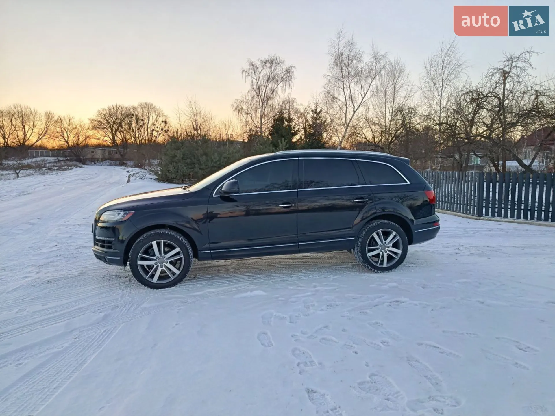 2012 Audi Q7 - мініатюра 83