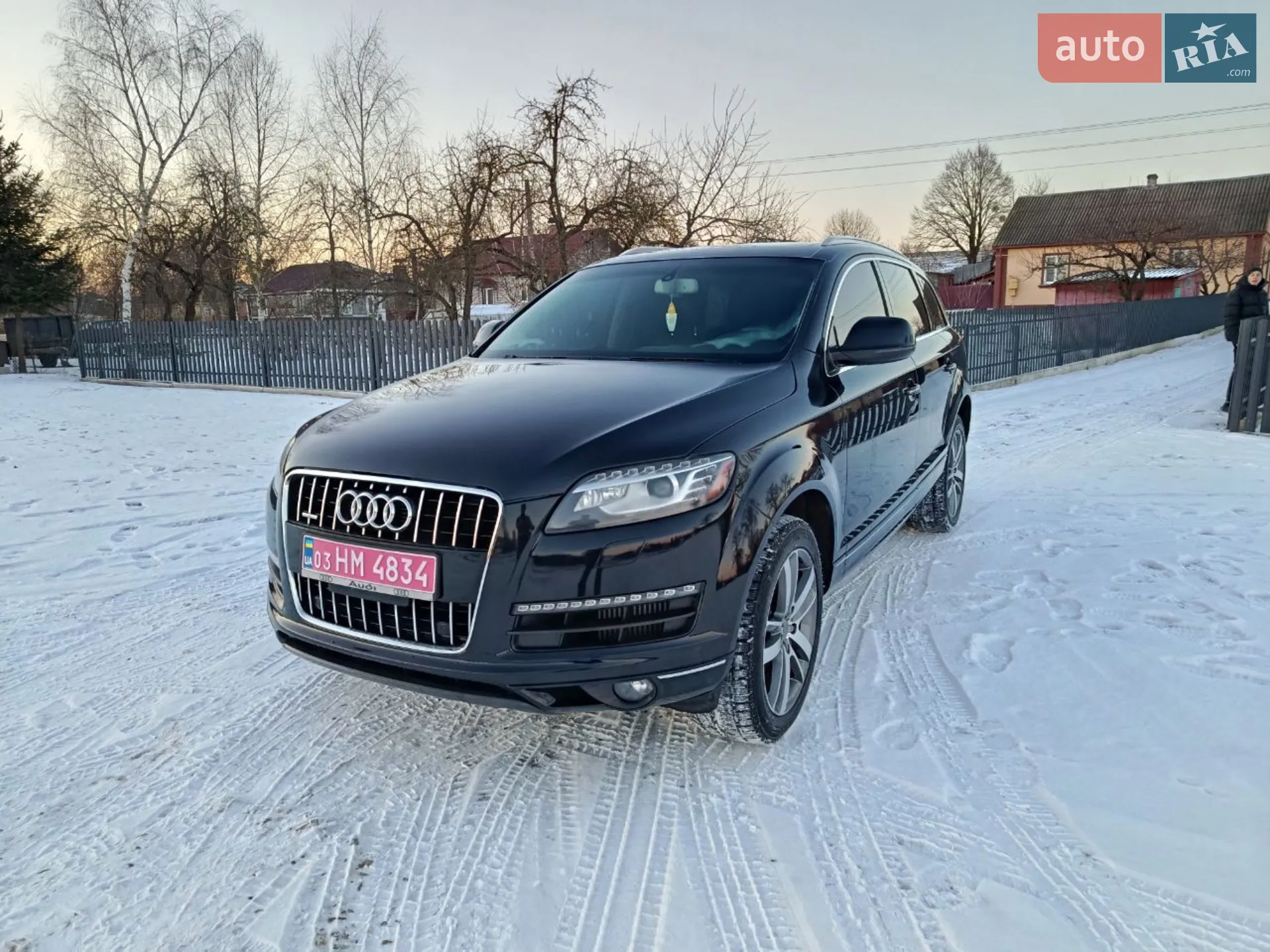 2012 Audi Q7 - мініатюра 42