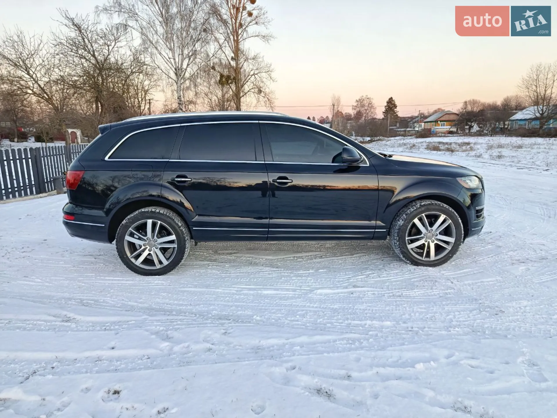 2012 Audi Q7 - мініатюра 49