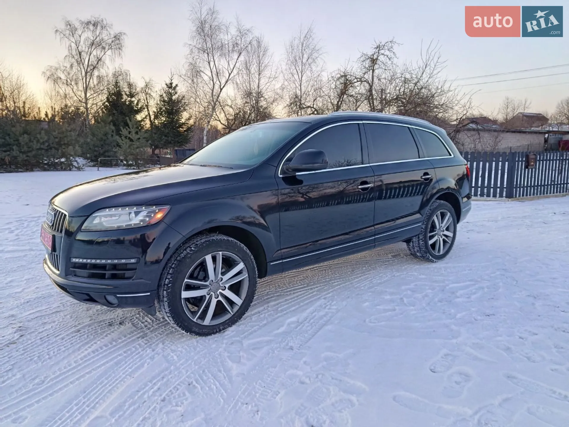 2012 Audi Q7 - мініатюра 52