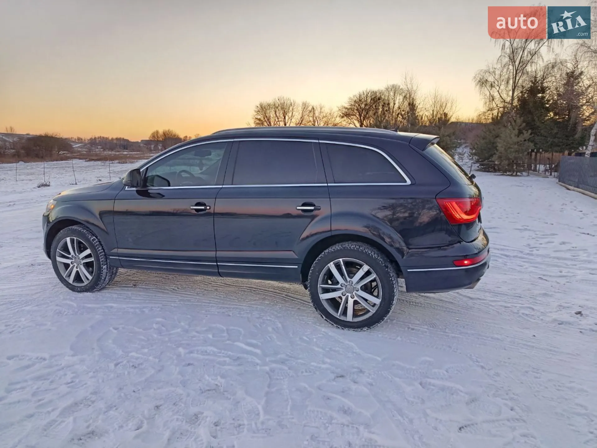 2012 Audi Q7 - мініатюра 56