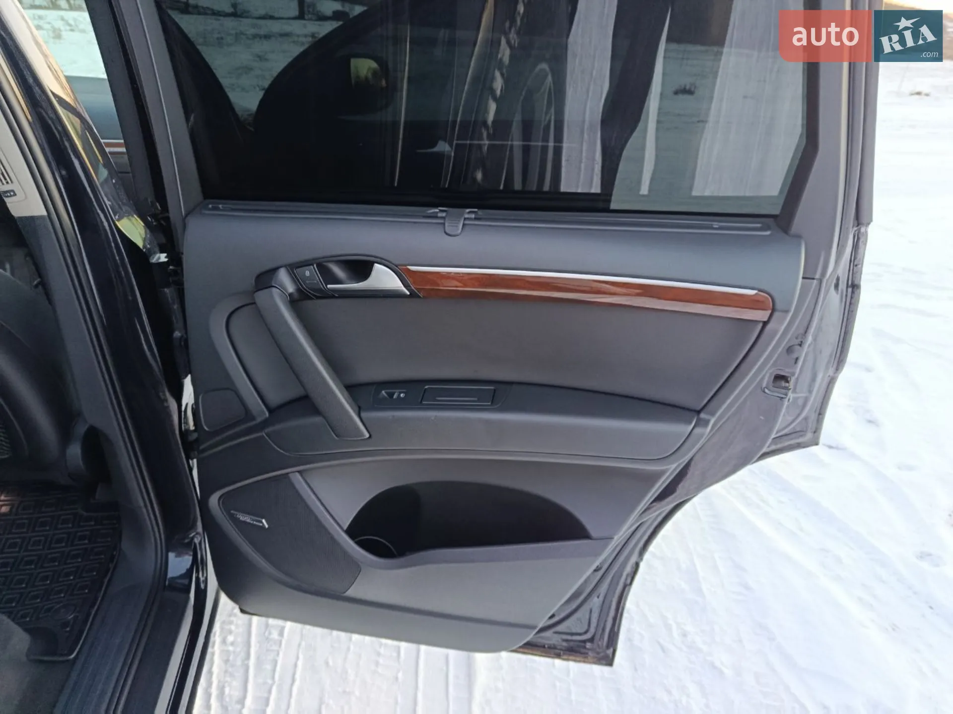 2012 Audi Q7 - мініатюра 63