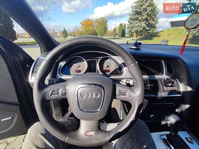 Позашляховик / Кросовер Audi Q7 2010 в Дубні фото 19 Позашляховик / Кросовер Audi Q7 2010 в Дубні