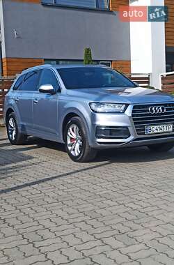 Позашляховик / Кросовер Audi Q7 2019 в Львові фото 2 Позашляховик / Кросовер Audi Q7 2019 в Львові