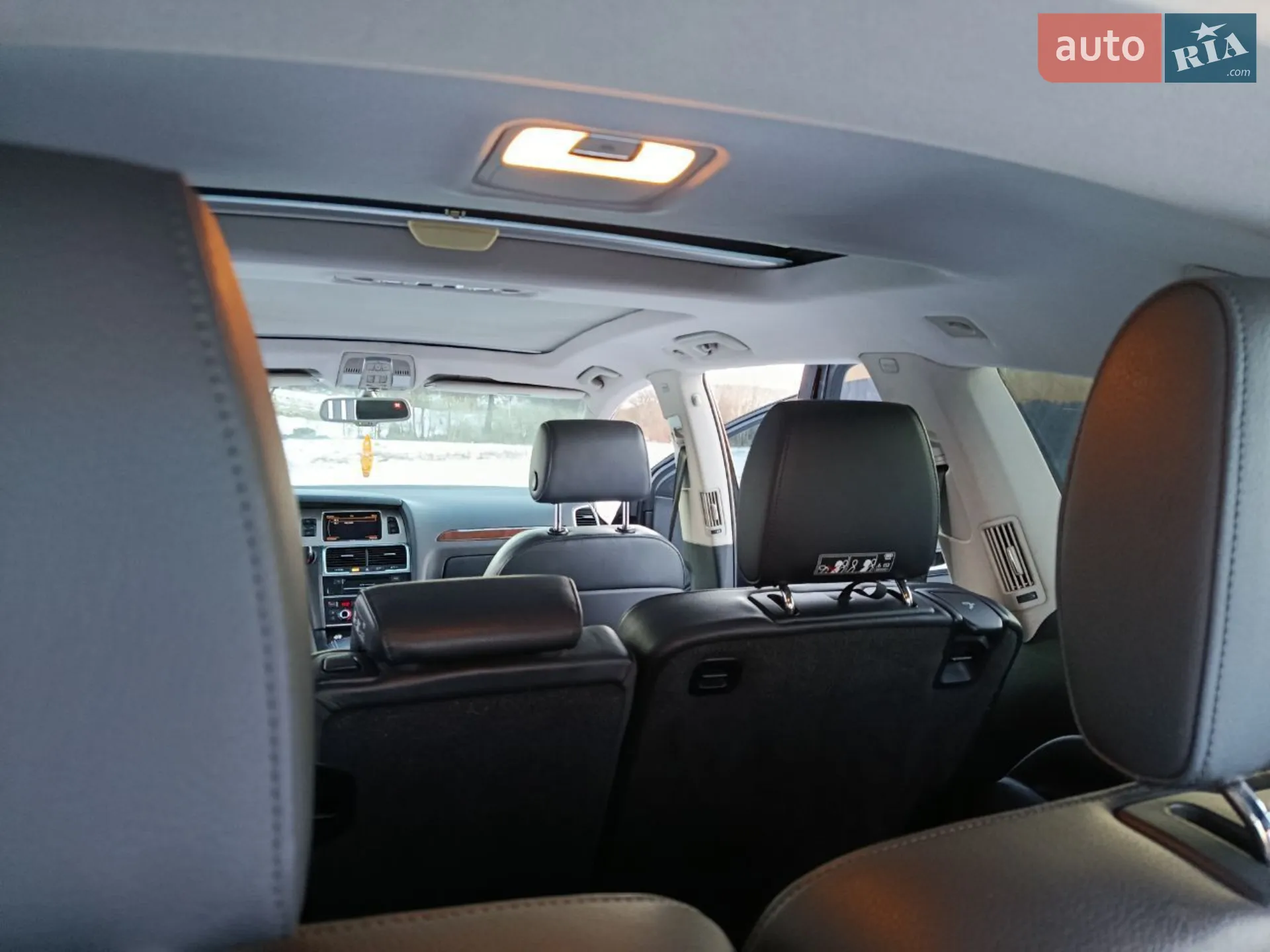 2012 Audi Q7 - мініатюра 69