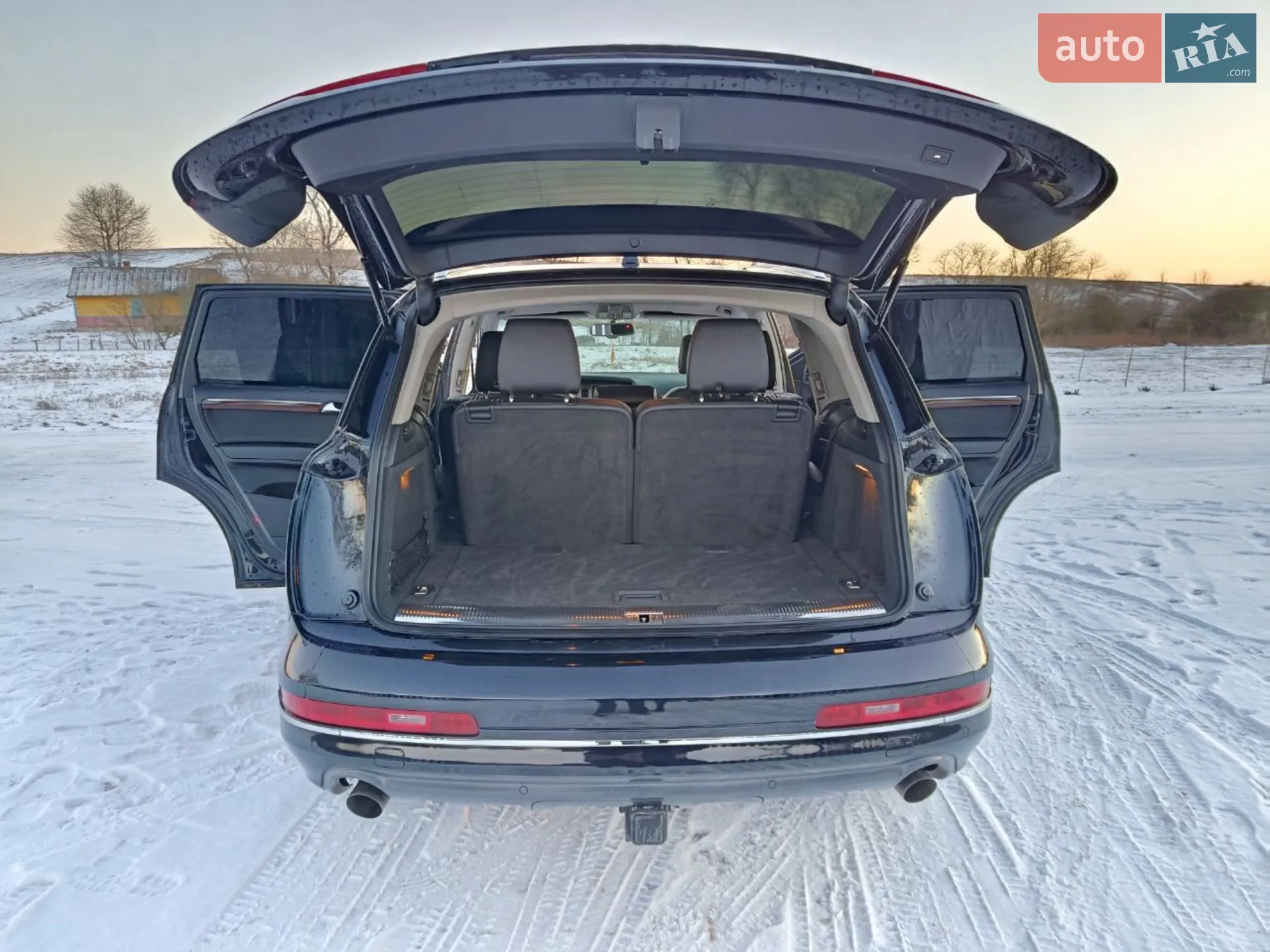 2012 Audi Q7 - мініатюра 66