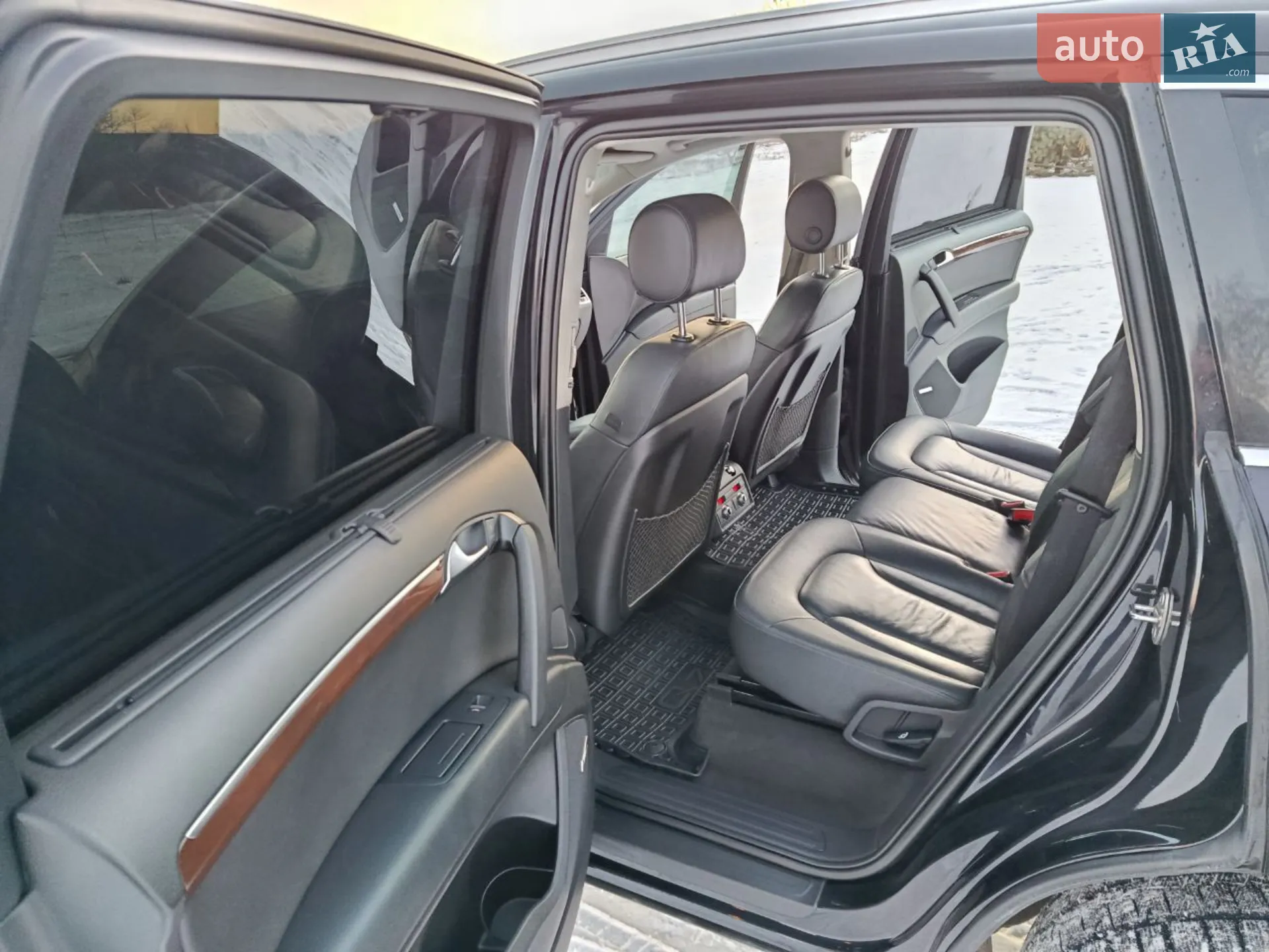2012 Audi Q7 - мініатюра 77