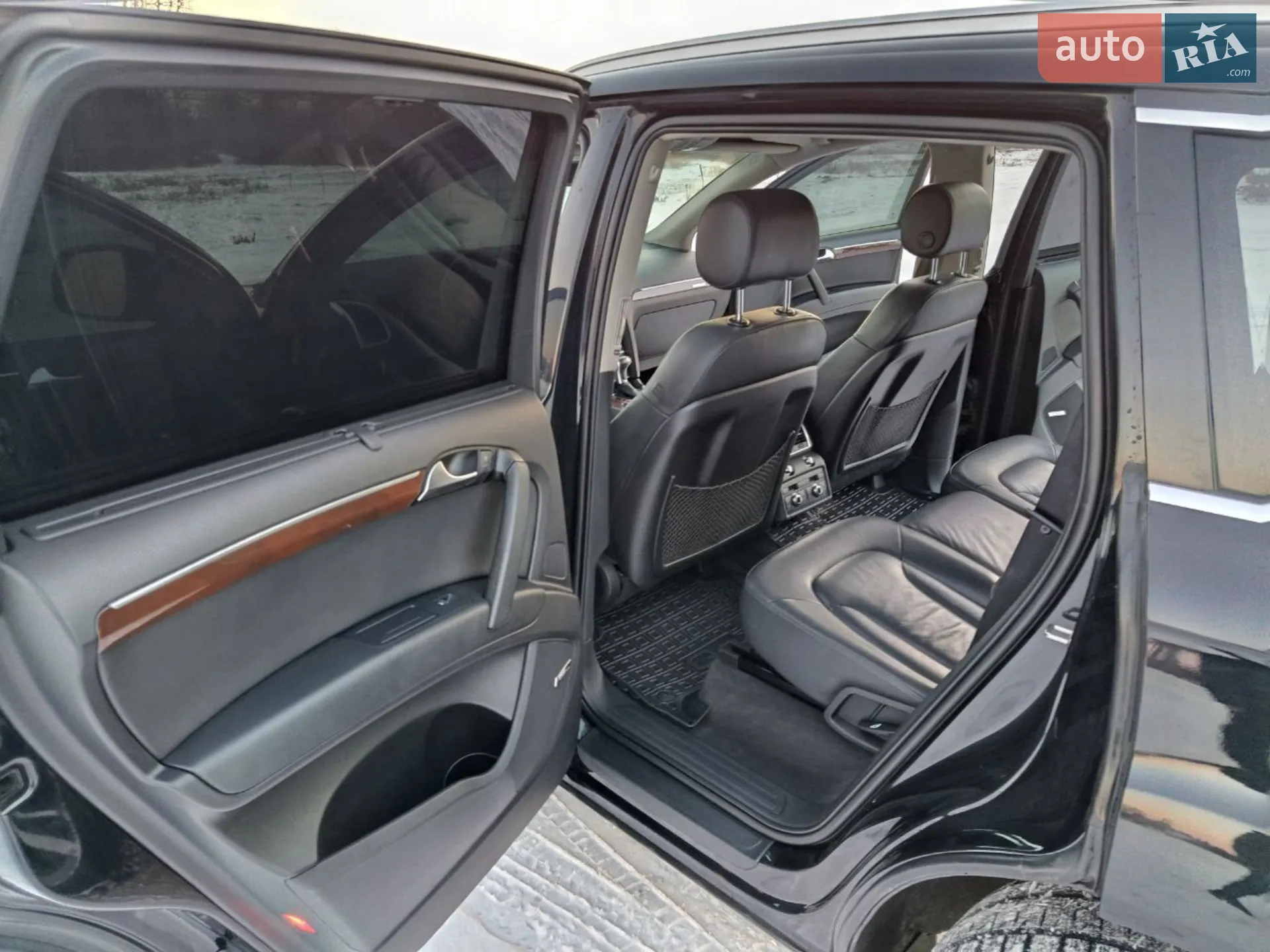 2012 Audi Q7 - мініатюра 82