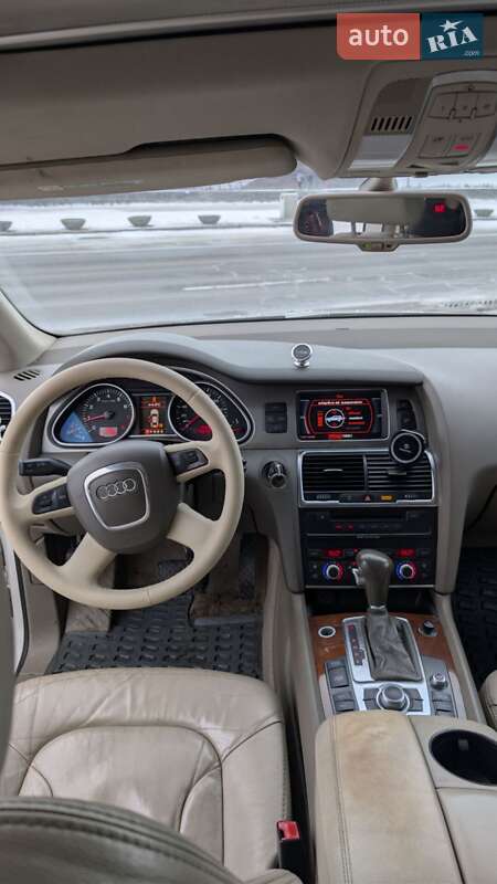 Позашляховик / Кросовер Audi Q7 2007 в Дніпрі фото 8 Позашляховик / Кросовер Audi Q7 2007 в Дніпрі