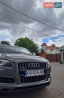 Внедорожник / Кроссовер Audi Q7 2011 в Измаиле