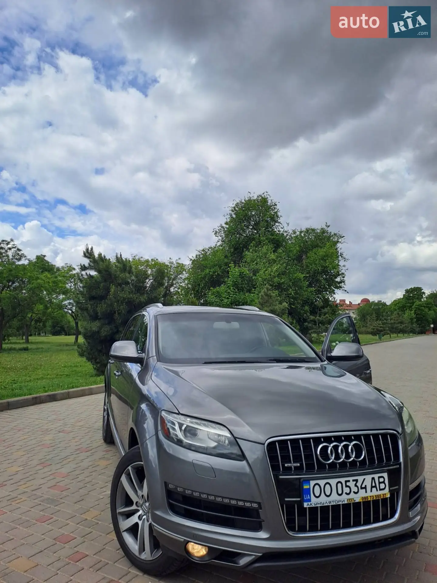 2011 Audi Q7 - мініатюра 6