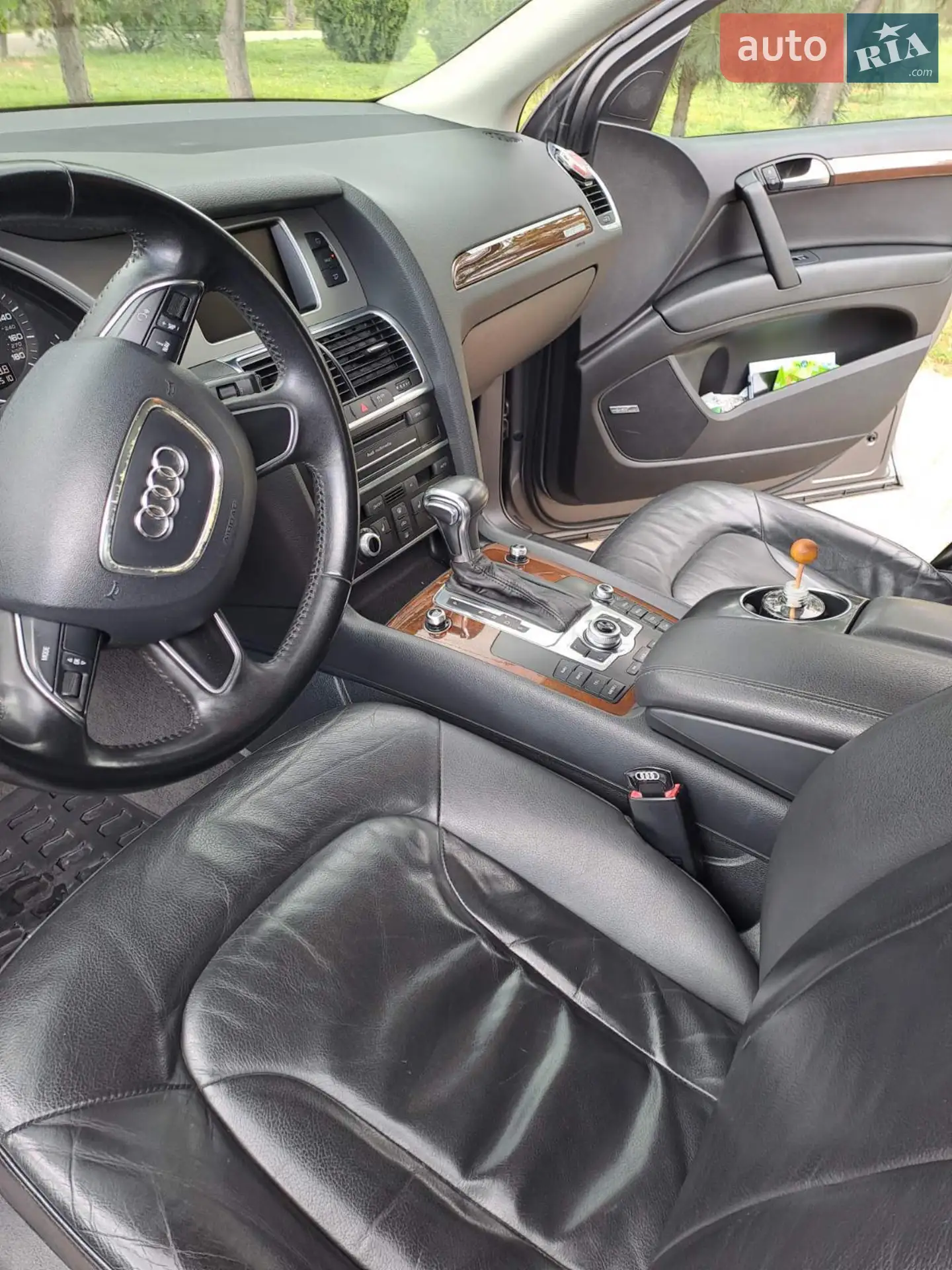 2011 Audi Q7 - мініатюра 13