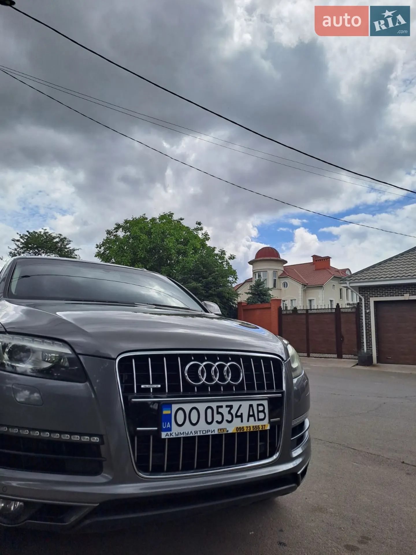 2011 Audi Q7 - мініатюра 16