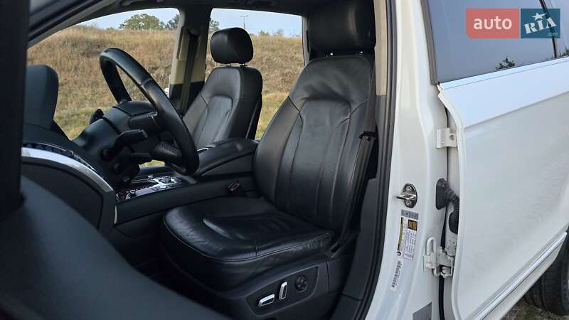 Позашляховик / Кросовер Audi Q7 2015 в Бердичеві фото 18 Позашляховик / Кросовер Audi Q7 2015 в Бердичеві