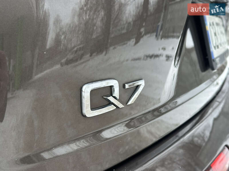 Позашляховик / Кросовер Audi Q7 2017 в Львові фото 58 Позашляховик / Кросовер Audi Q7 2017 в Львові