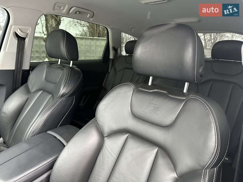 Позашляховик / Кросовер Audi Q7 2017 в Львові фото 66 Позашляховик / Кросовер Audi Q7 2017 в Львові