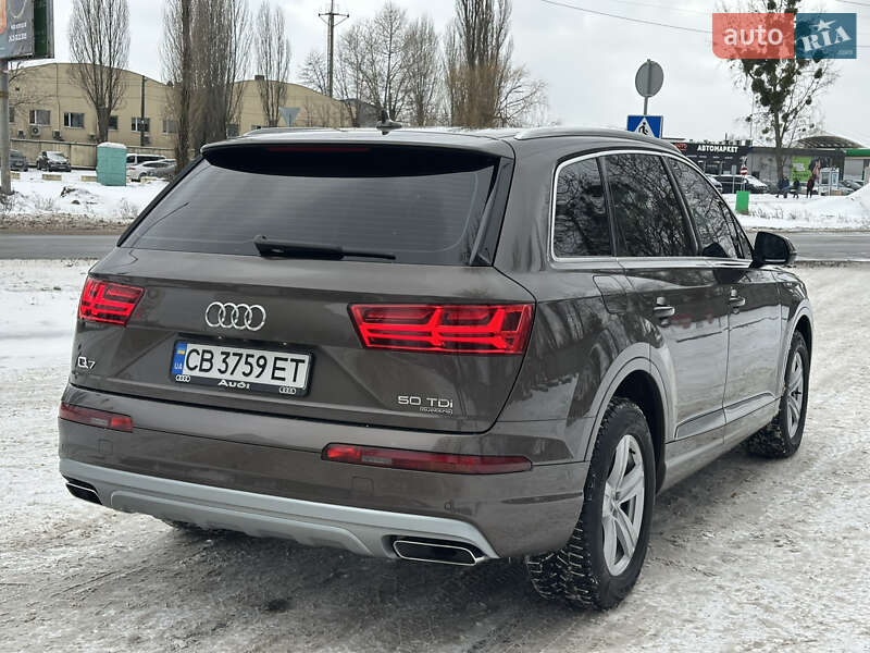 Позашляховик / Кросовер Audi Q7 2017 в Львові фото 104 Позашляховик / Кросовер Audi Q7 2017 в Львові