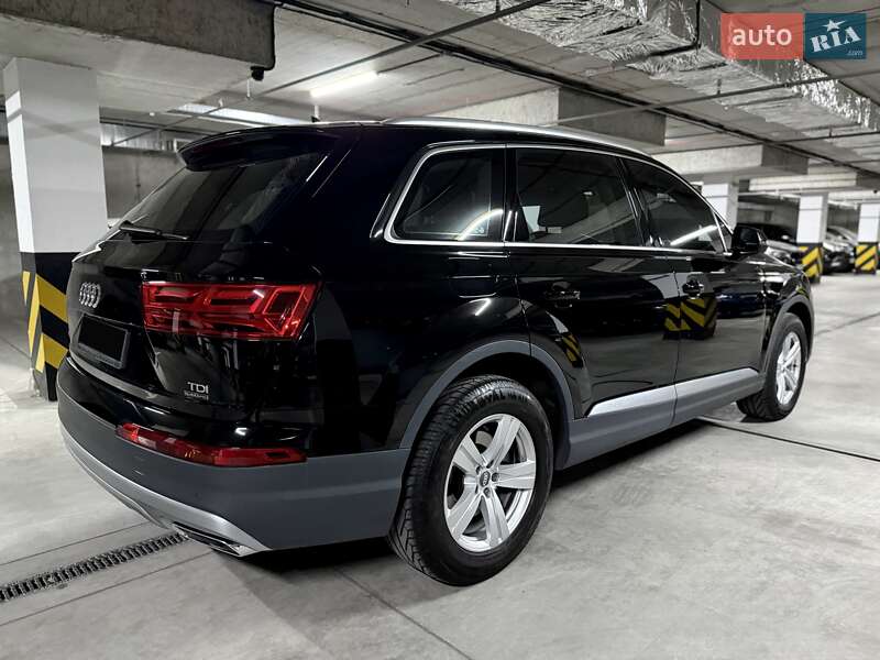 Внедорожник / Кроссовер Audi Q7 2016 в Днепре фото 13 Внедорожник / Кроссовер Audi Q7 2016 в Днепре