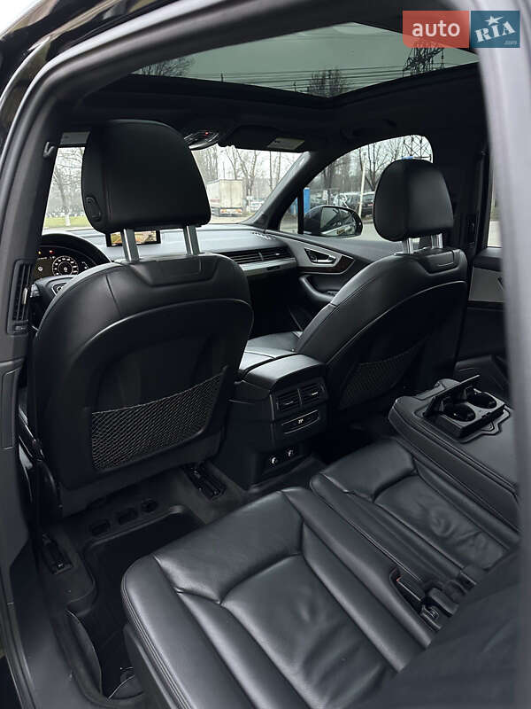 Внедорожник / Кроссовер Audi Q7 2019 в Владимире фото 19 Внедорожник / Кроссовер Audi Q7 2019 в Владимире