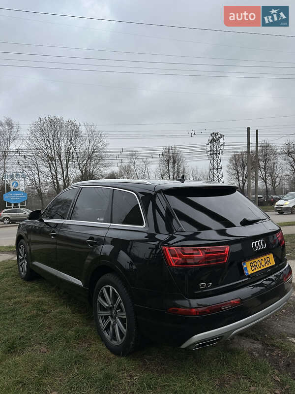 Внедорожник / Кроссовер Audi Q7 2019 в Владимире фото 4 Внедорожник / Кроссовер Audi Q7 2019 в Владимире