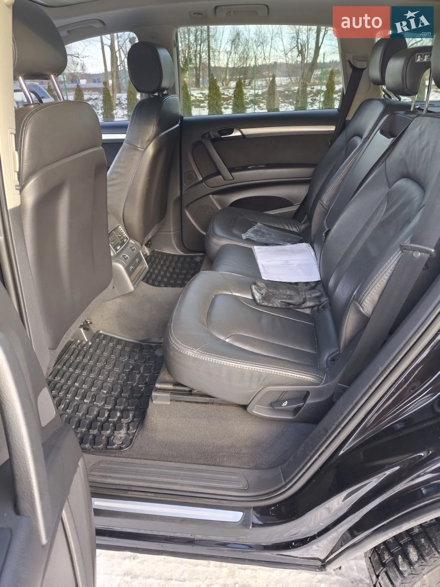2010 Audi Q7 - мініатюра 2