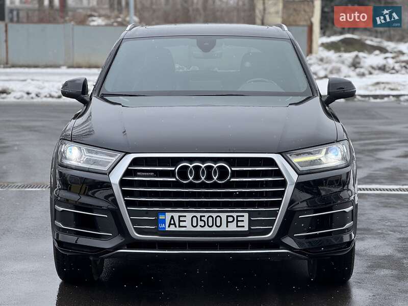 Внедорожник / Кроссовер Audi Q7 2016 в Днепре фото 5 Внедорожник / Кроссовер Audi Q7 2016 в Днепре