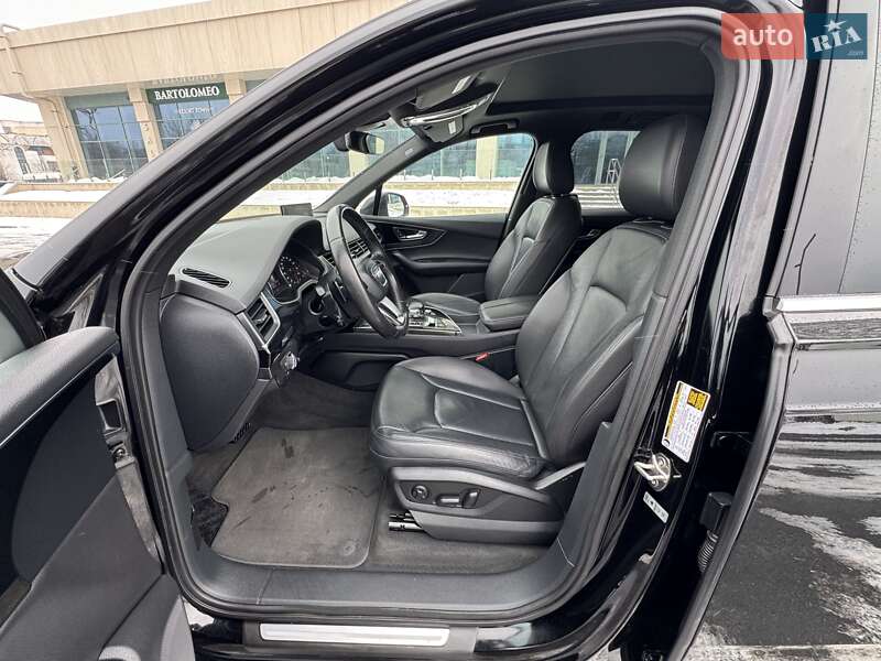 Внедорожник / Кроссовер Audi Q7 2016 в Днепре фото 14 Внедорожник / Кроссовер Audi Q7 2016 в Днепре