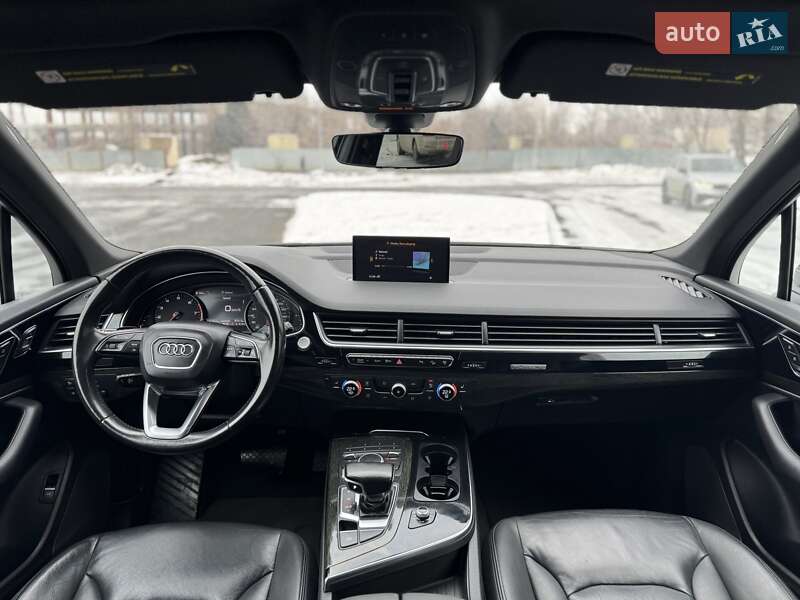 Внедорожник / Кроссовер Audi Q7 2016 в Днепре фото 20 Внедорожник / Кроссовер Audi Q7 2016 в Днепре