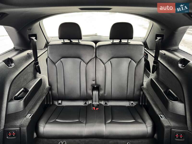 Внедорожник / Кроссовер Audi Q7 2016 в Днепре фото 56 Внедорожник / Кроссовер Audi Q7 2016 в Днепре