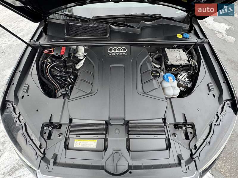 Внедорожник / Кроссовер Audi Q7 2016 в Днепре фото 62 Внедорожник / Кроссовер Audi Q7 2016 в Днепре