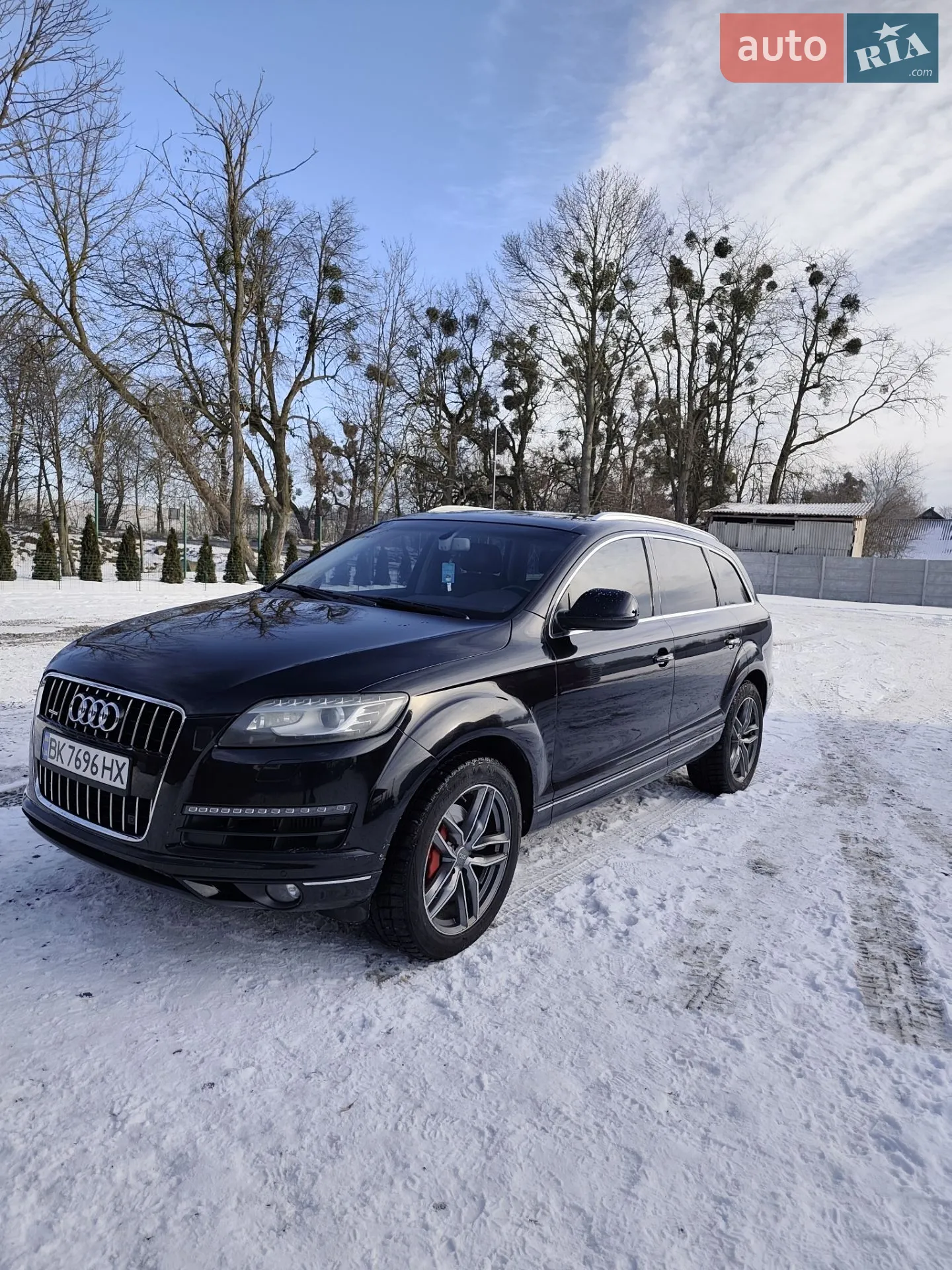 2010 Audi Q7 - мініатюра 5