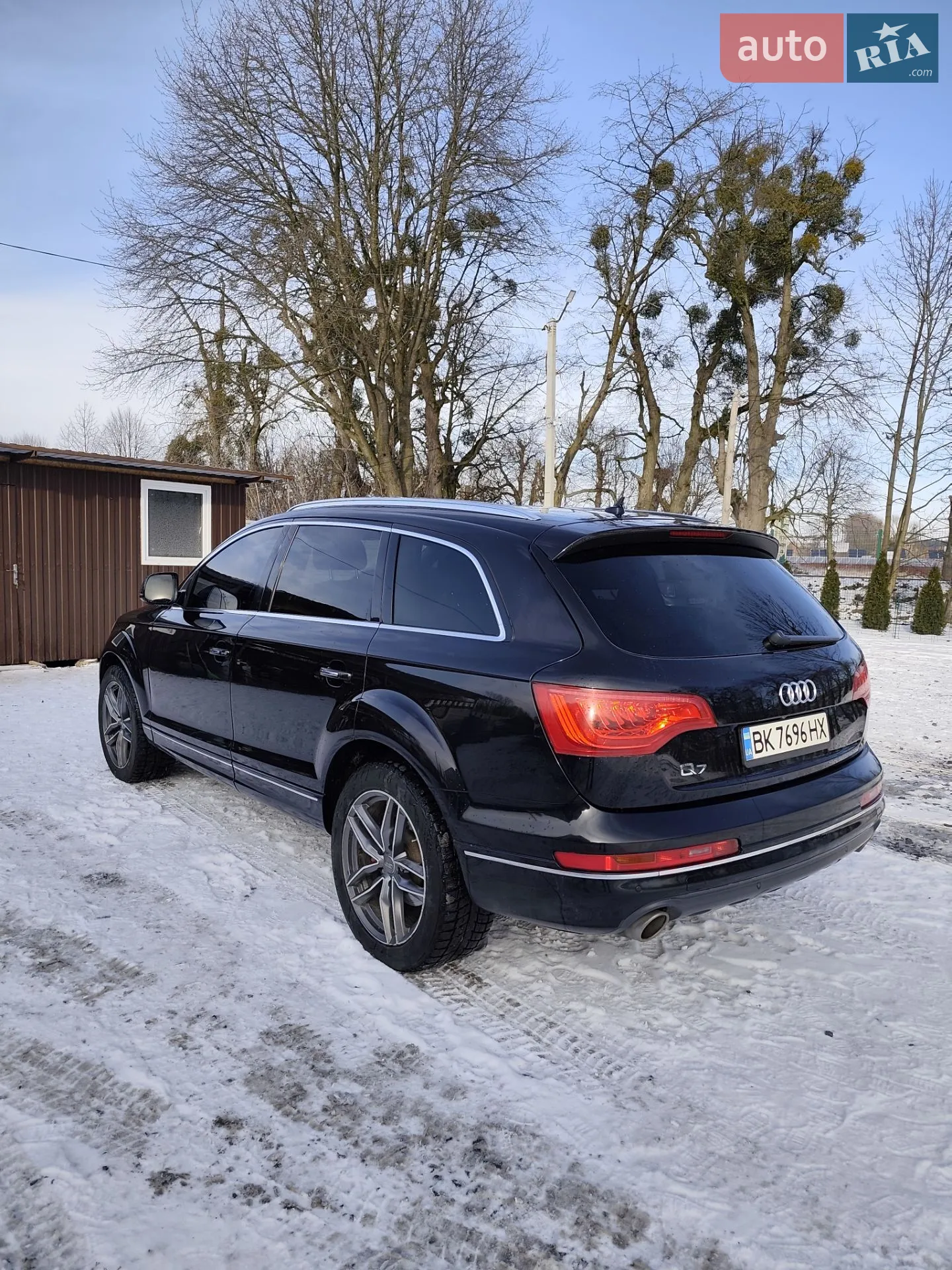 2010 Audi Q7 - мініатюра 6