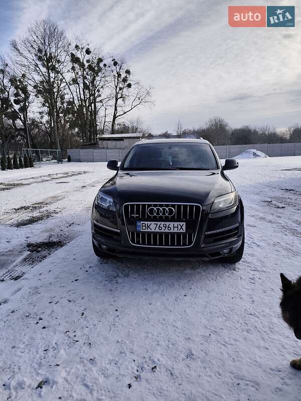 Позашляховик / Кросовер Audi Q7 2010 в Вінниці фото 4 Позашляховик / Кросовер Audi Q7 2010 в Вінниці