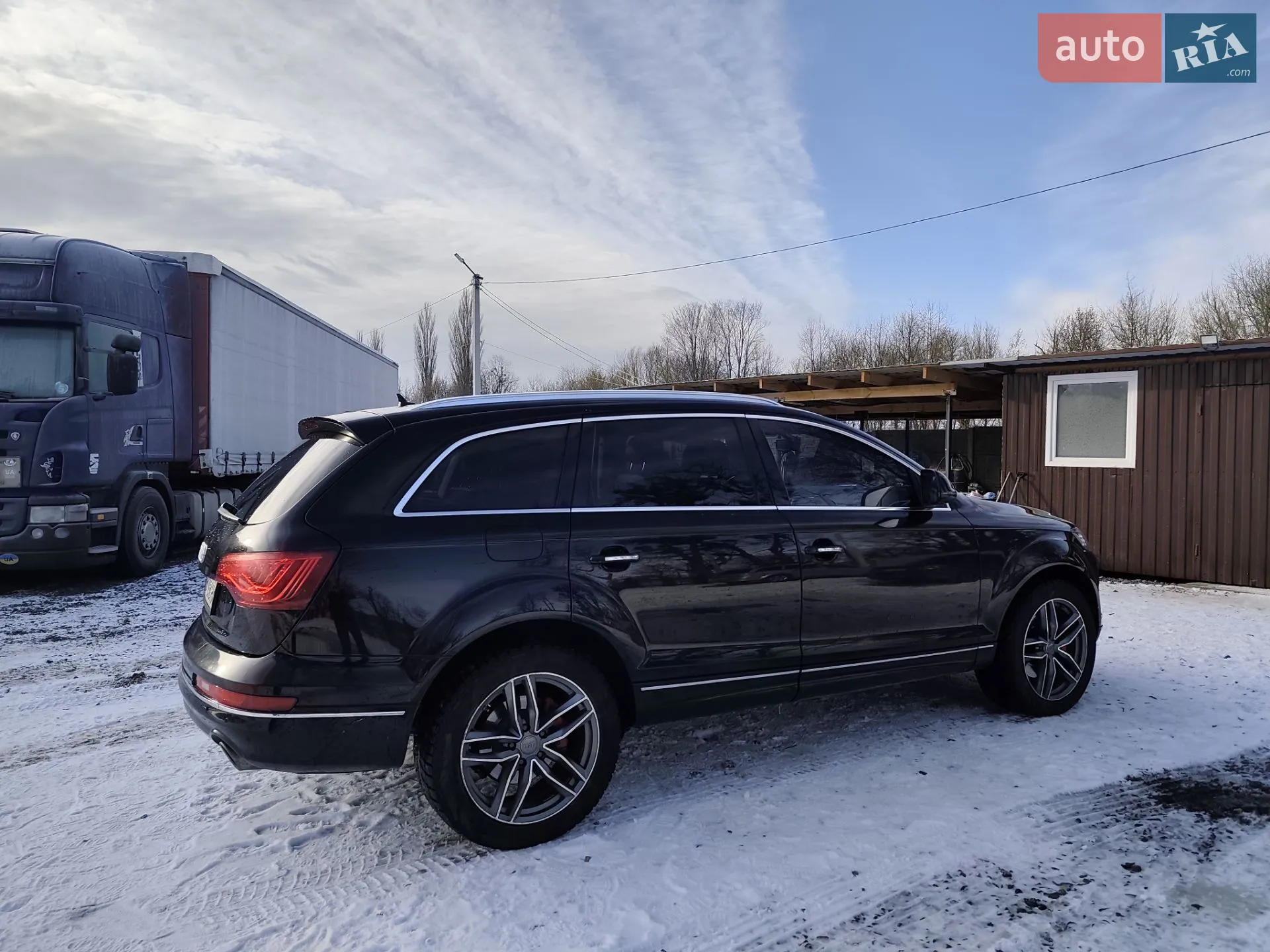2010 Audi Q7 - мініатюра 8