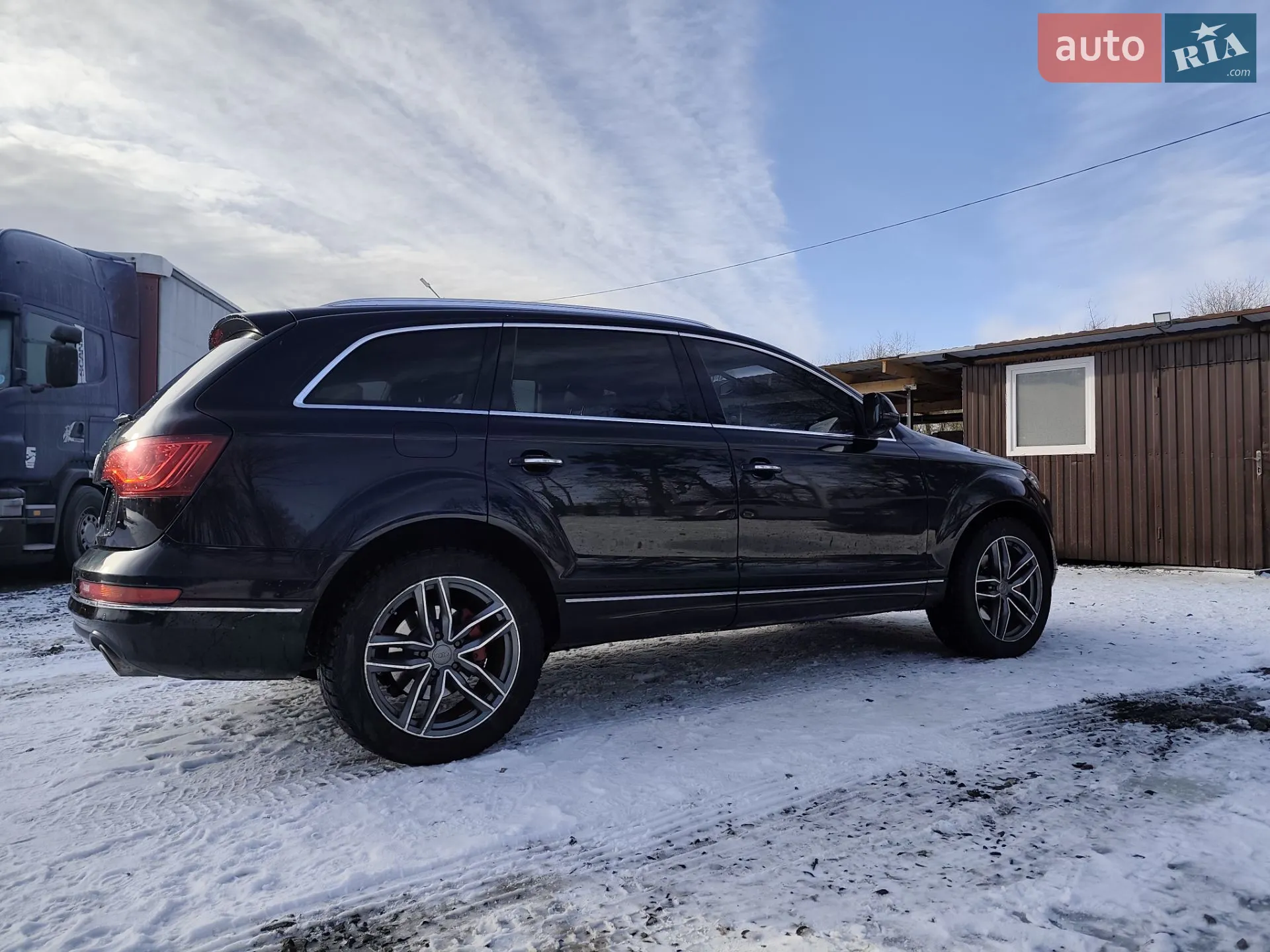 2010 Audi Q7 - мініатюра 7