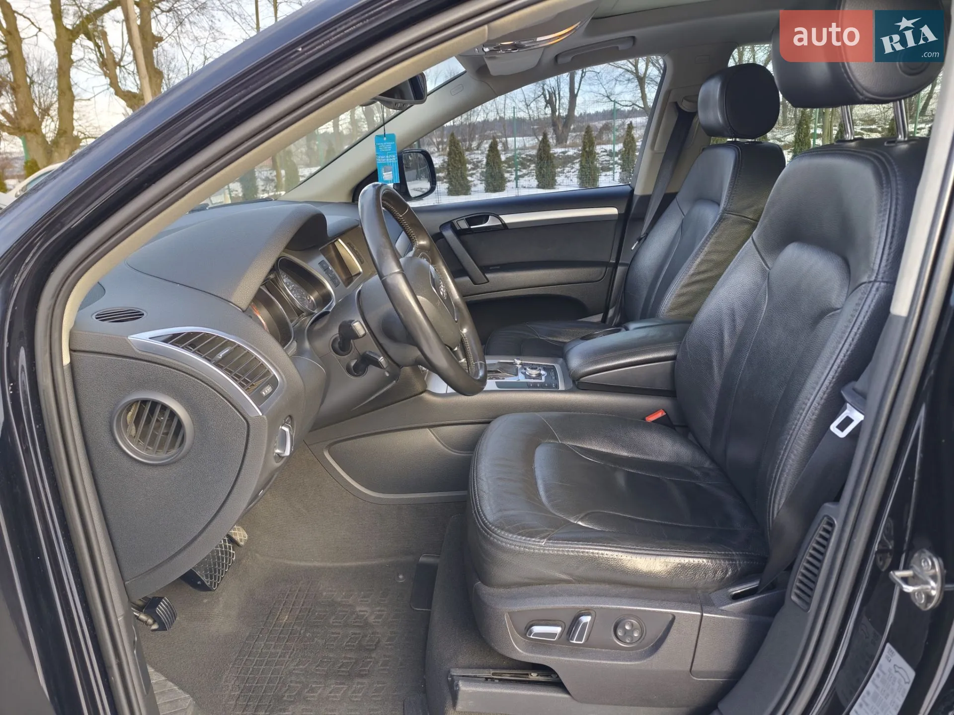 2010 Audi Q7 - мініатюра 10