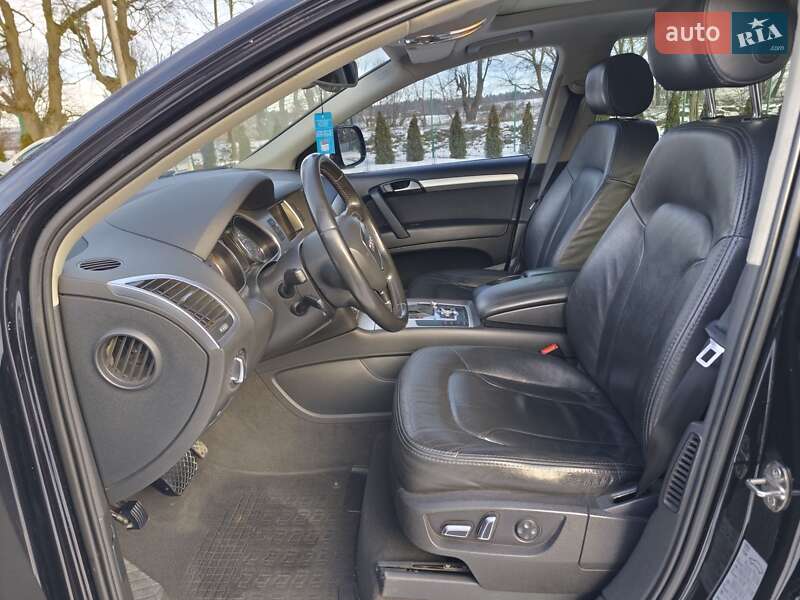 Позашляховик / Кросовер Audi Q7 2010 в Вінниці фото 10 Позашляховик / Кросовер Audi Q7 2010 в Вінниці