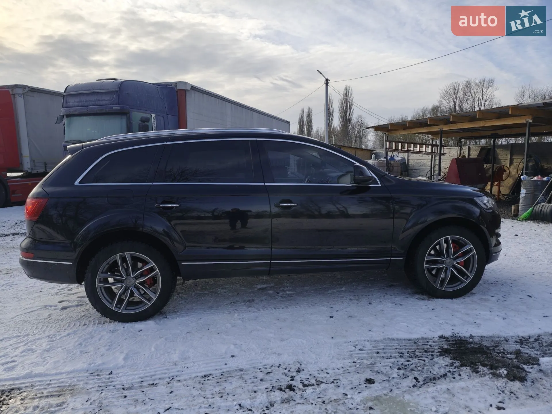 2010 Audi Q7 - мініатюра 9