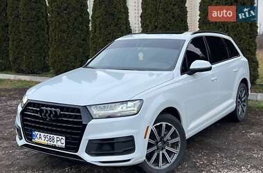 Внедорожник / Кроссовер Audi Q7 2016 в Броварах