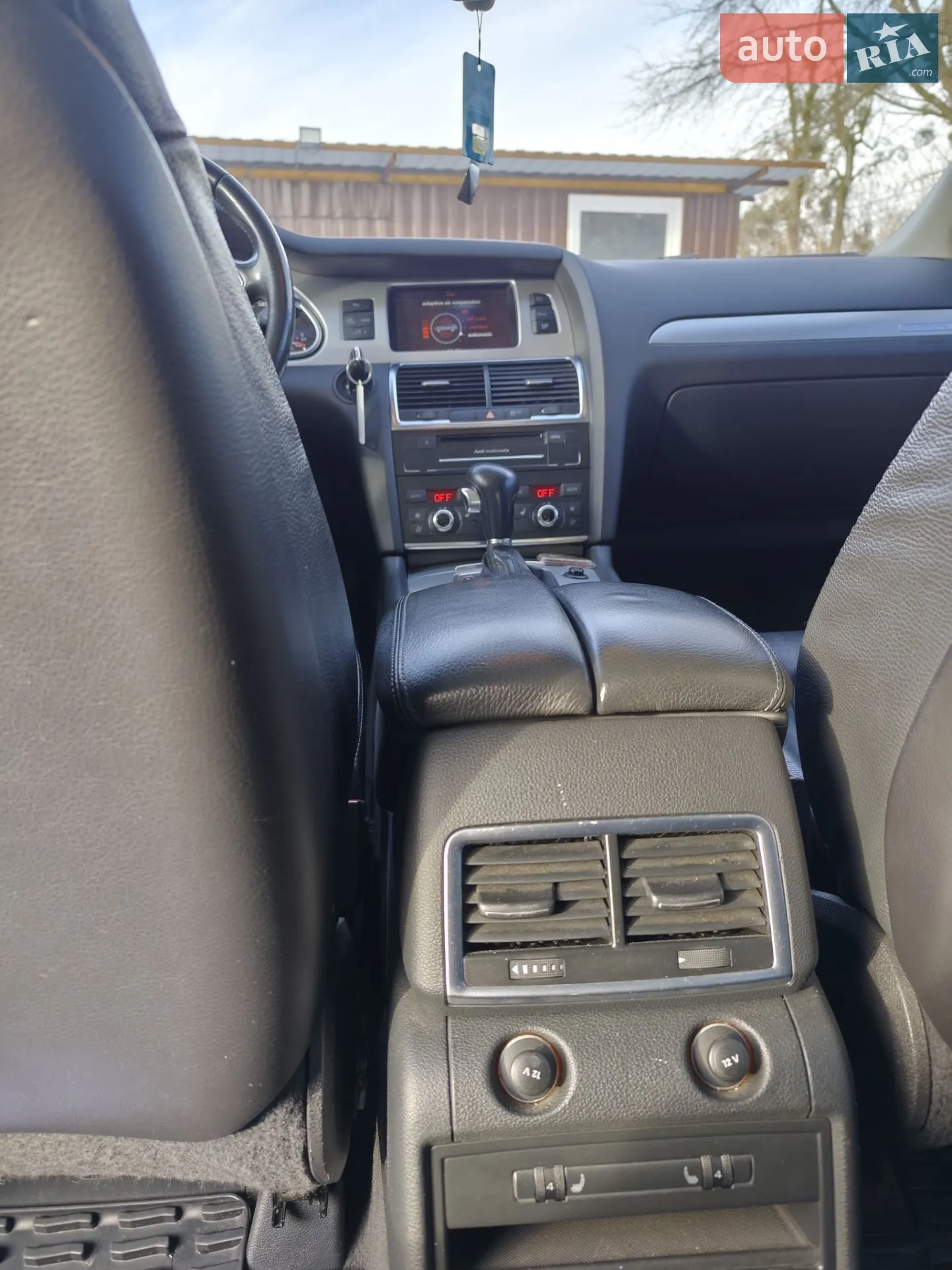 2010 Audi Q7 - мініатюра 15