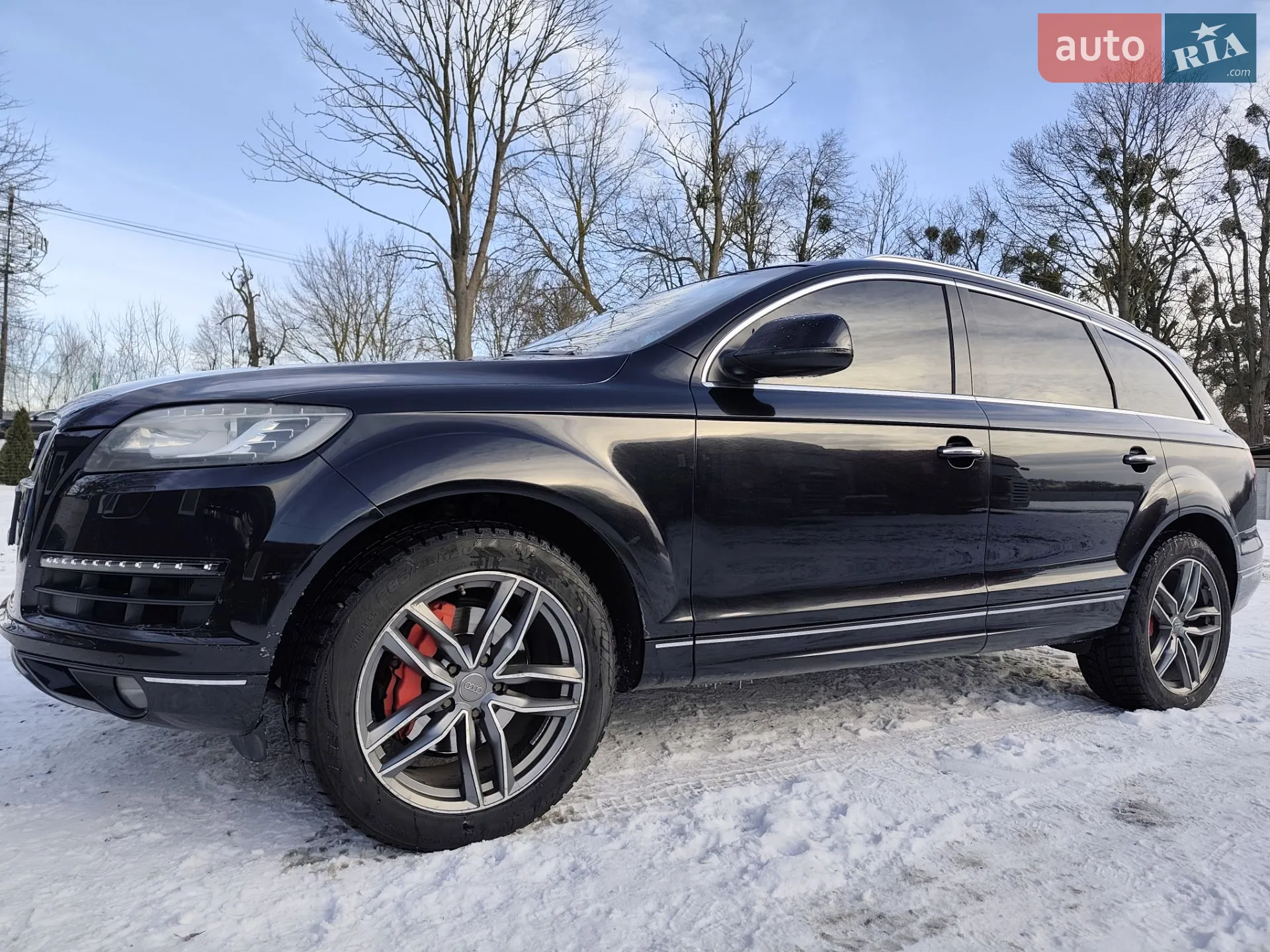 2010 Audi Q7 - мініатюра 18