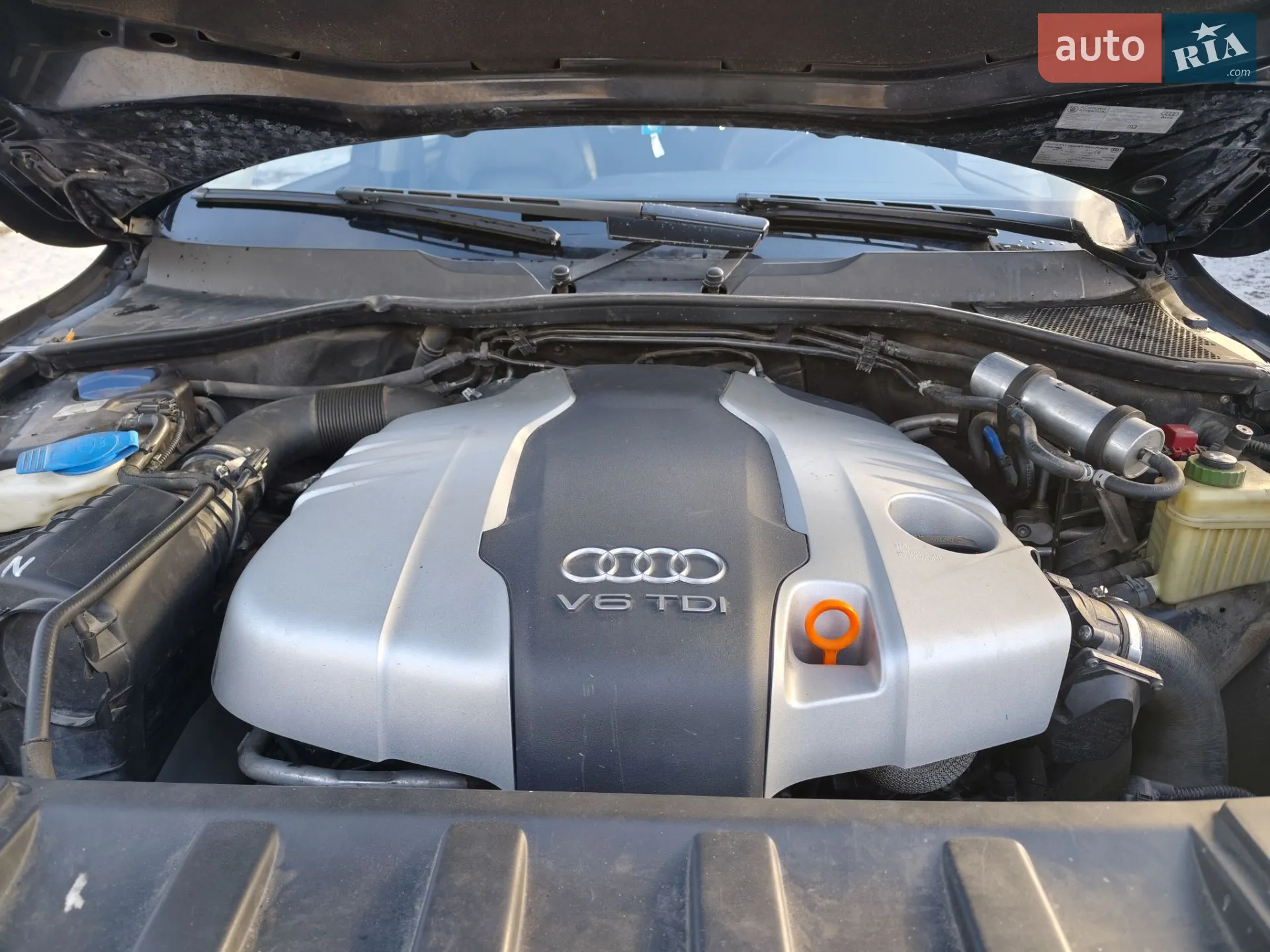 2010 Audi Q7 - мініатюра 19