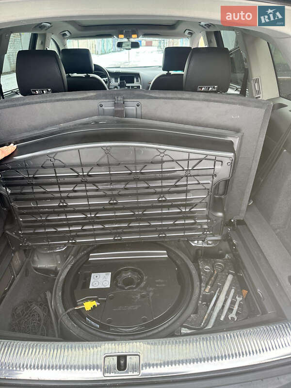 Внедорожник / Кроссовер Audi Q7 2015 в Павлограде фото 14 Внедорожник / Кроссовер Audi Q7 2015 в Павлограде